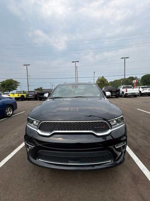 2022 Dodge Durango Citadel