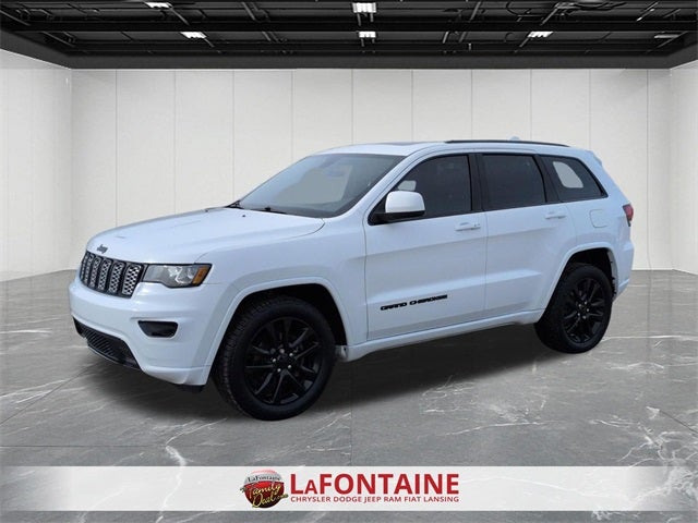 2018 Jeep Grand Cherokee Altitude 4x4