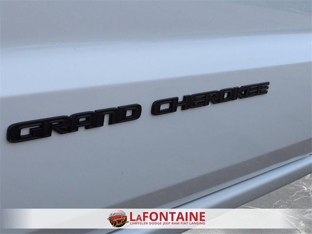 2018 Jeep Grand Cherokee Altitude 4x4