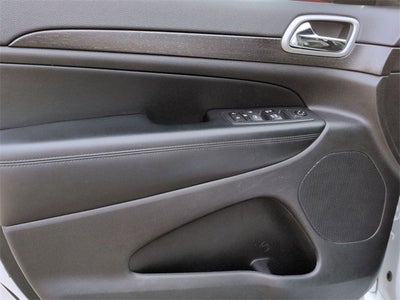 2018 Jeep Grand Cherokee Altitude 4x4