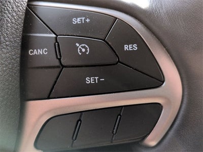 2018 Jeep Grand Cherokee Altitude 4x4