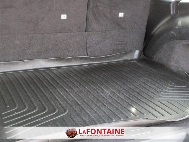 2018 Jeep Grand Cherokee Altitude 4x4