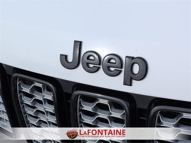 2018 Jeep Grand Cherokee Altitude 4x4