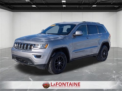 2018 Jeep Grand Cherokee Laredo E 4x4