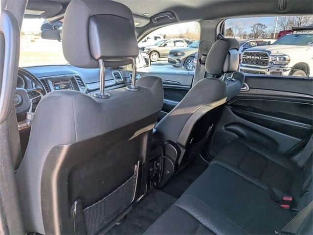 2018 Jeep Grand Cherokee Laredo E 4x4