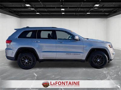 2018 Jeep Grand Cherokee Laredo E 4x4
