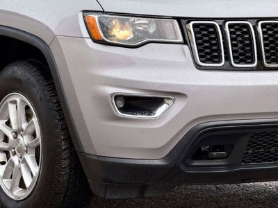 2020 Jeep Grand Cherokee Laredo E 4x4