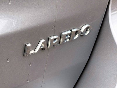 2020 Jeep Grand Cherokee Laredo E 4x4