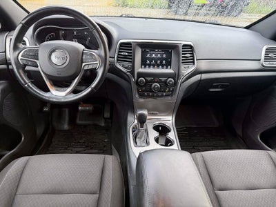 2020 Jeep Grand Cherokee Laredo E 4x4