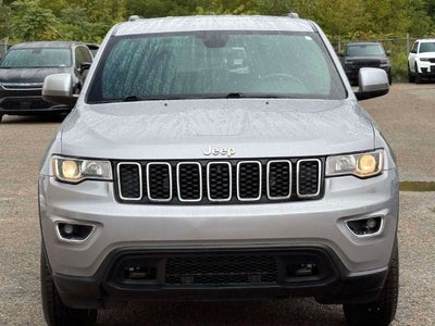 2020 Jeep Grand Cherokee Laredo E 4x4