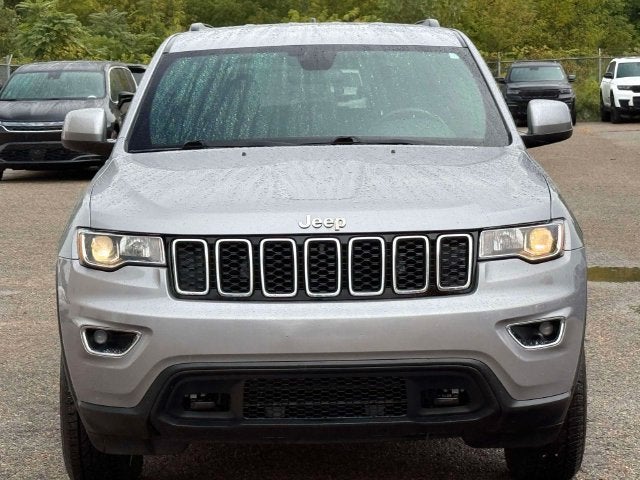 2020 Jeep Grand Cherokee Laredo E 4x4