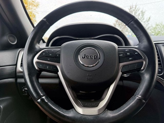 2020 Jeep Grand Cherokee Laredo E 4x4