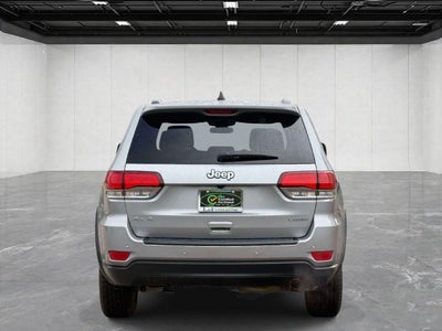 2020 Jeep Grand Cherokee Laredo E 4x4