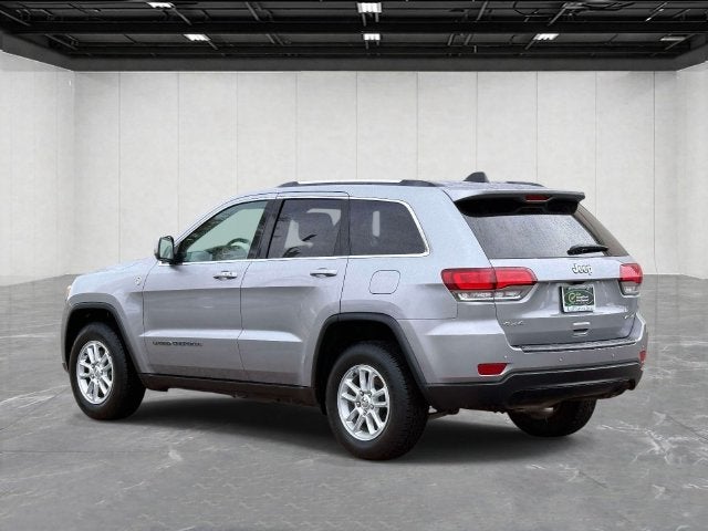 2020 Jeep Grand Cherokee Laredo E 4x4