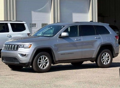 2020 Jeep Grand Cherokee Laredo E 4x4