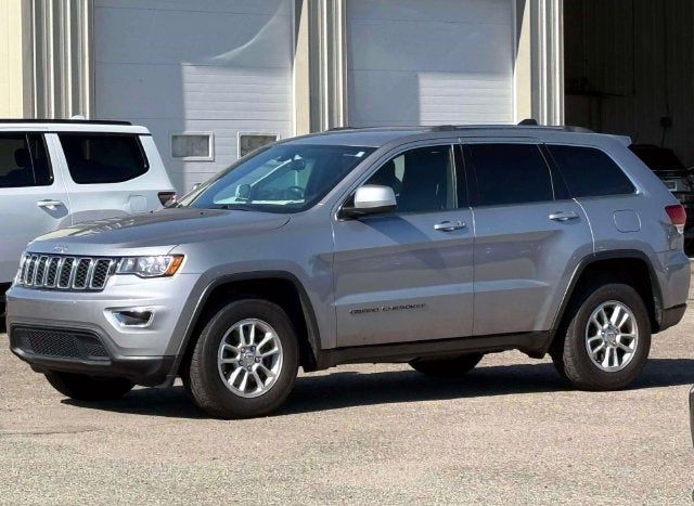 2020 Jeep Grand Cherokee Laredo E 4x4