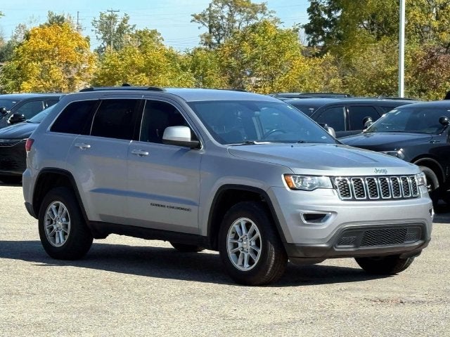 2020 Jeep Grand Cherokee Laredo E 4x4