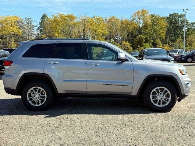 2020 Jeep Grand Cherokee Laredo E 4x4