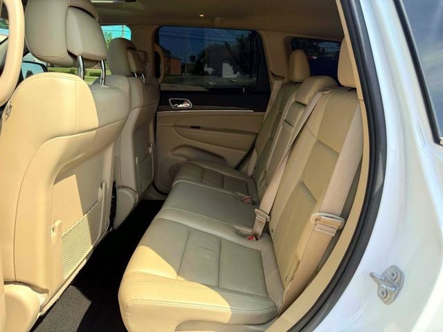 2020 Jeep Grand Cherokee Limited 4x4