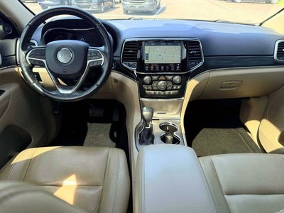 2020 Jeep Grand Cherokee Limited 4x4