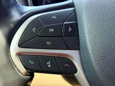 2020 Jeep Grand Cherokee Limited 4x4