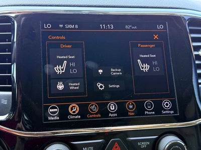 2020 Jeep Grand Cherokee Limited 4x4