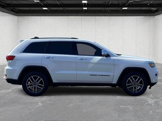 2020 Jeep Grand Cherokee Limited 4x4