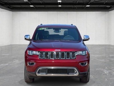 2021 Jeep Grand Cherokee Limited 4x4
