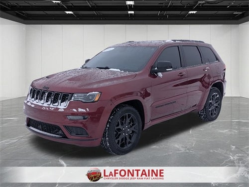2021 Jeep Grand Cherokee Limited X 4x4