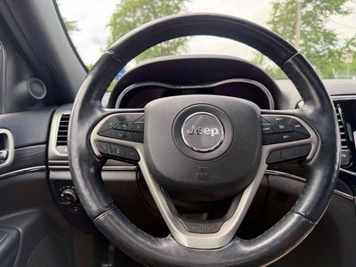 2021 Jeep Grand Cherokee Limited 4x4