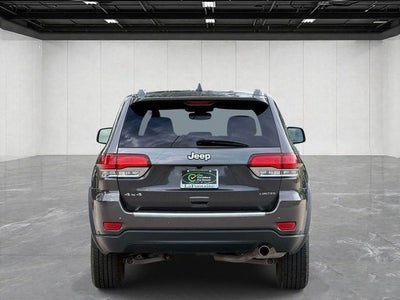 2021 Jeep Grand Cherokee Limited 4x4