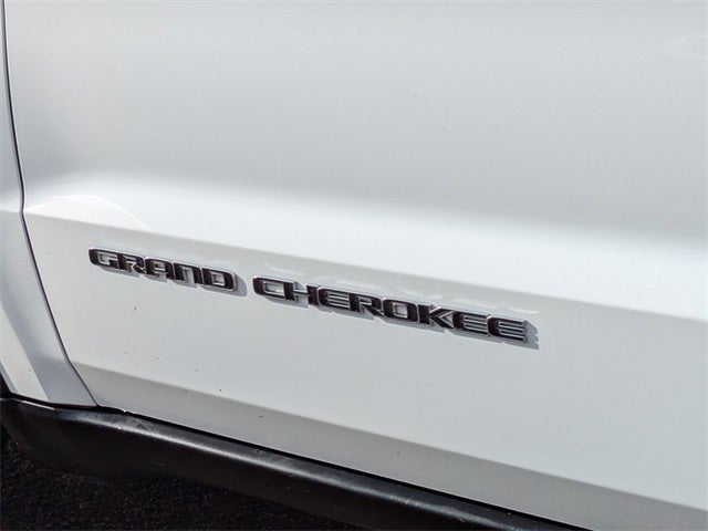 2017 Jeep Grand Cherokee Limited 4x4