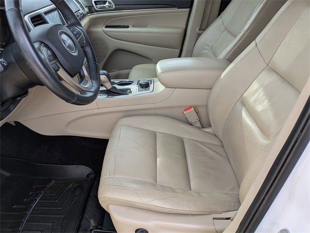 2017 Jeep Grand Cherokee Limited 4x4