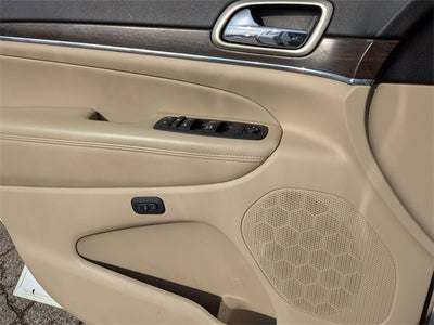 2017 Jeep Grand Cherokee Limited 4x4