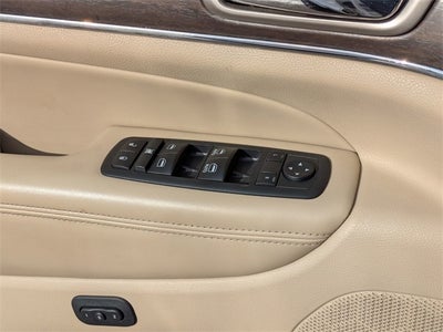 2017 Jeep Grand Cherokee Limited 4x4