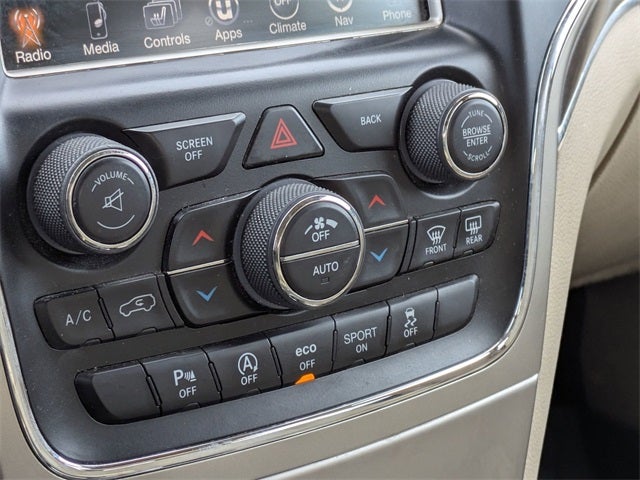 2017 Jeep Grand Cherokee Limited 4x4