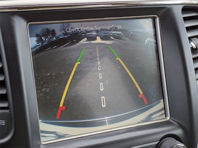 2017 Jeep Grand Cherokee Limited 4x4