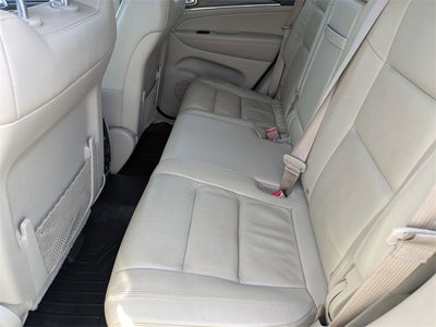 2017 Jeep Grand Cherokee Limited 4x4