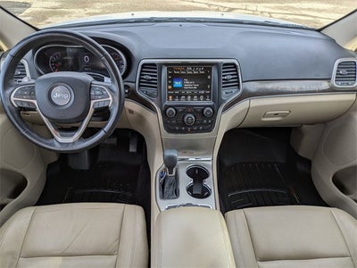 2017 Jeep Grand Cherokee Limited 4x4