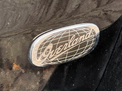 2020 Jeep Grand Cherokee Overland 4x4