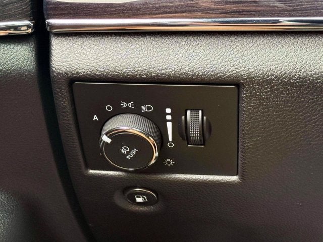 2020 Jeep Grand Cherokee Overland 4x4