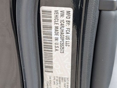2023 Jeep Grand Cherokee Altitude 4x4