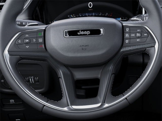 2026 Jeep Grand Cherokee GRAND CHEROKEE LAREDO X 4X4