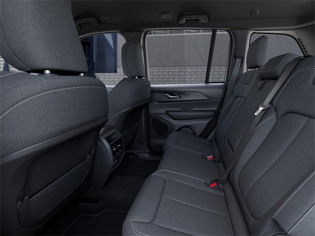 2026 Jeep Grand Cherokee GRAND CHEROKEE LAREDO X 4X4