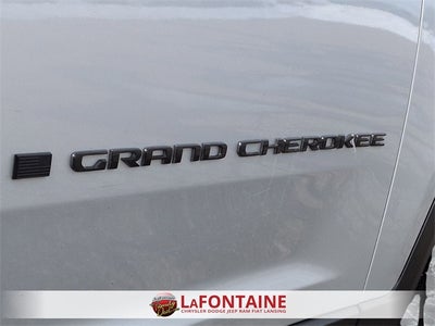 2024 Jeep Grand Cherokee Altitude 4x4