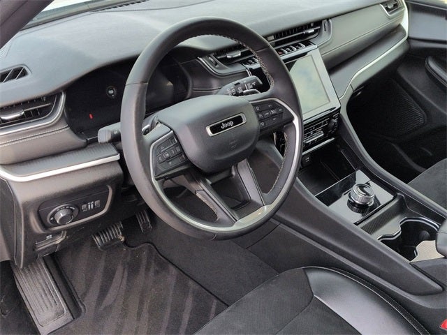 2024 Jeep Grand Cherokee Altitude 4x4