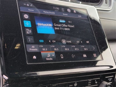 2024 Jeep Grand Cherokee Altitude 4x4