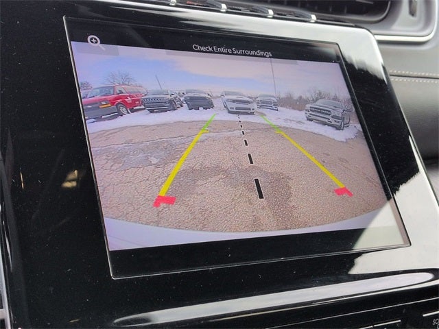 2024 Jeep Grand Cherokee Altitude 4x4