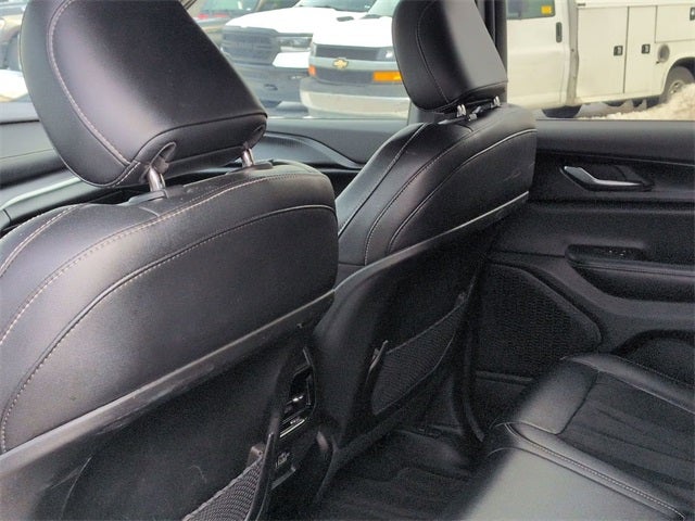 2024 Jeep Grand Cherokee Altitude 4x4