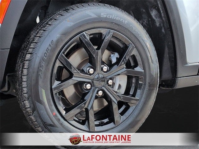 2024 Jeep Grand Cherokee Altitude 4x4